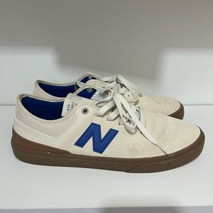 New balance numeric